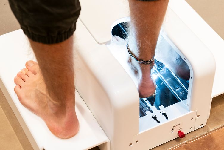 FOOT SCANNER FOOT SCANNER