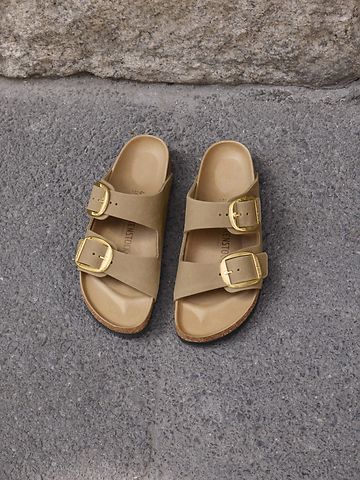 Sandals - Arizona Big Buckle Sandcastle Sandals - Arizona Big Buckle Sandcastle