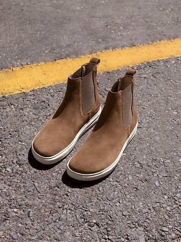 Shoes - Bend Chelsea Dark Tea Shoes - Bend Chelsea Dark Tea