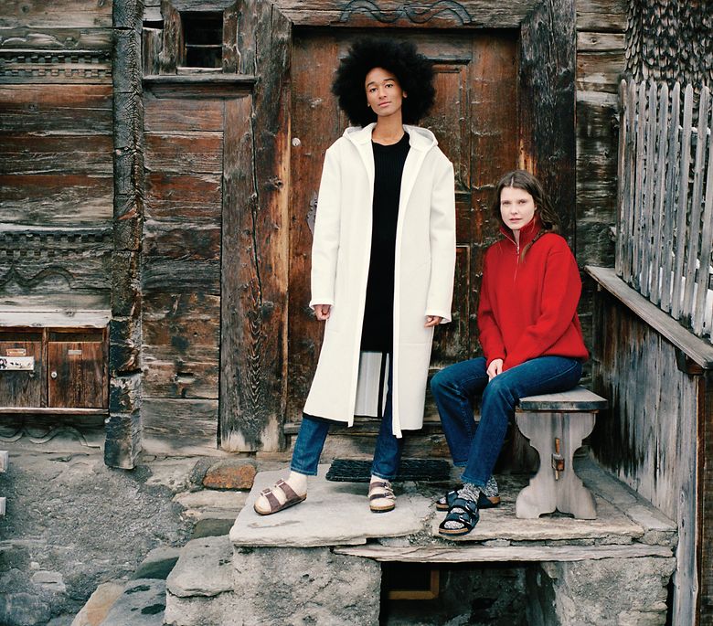 Shearling Newness