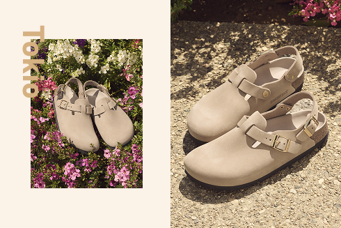 Spring Summer Collection | BIRKENSTOCKでオンラインショッピング