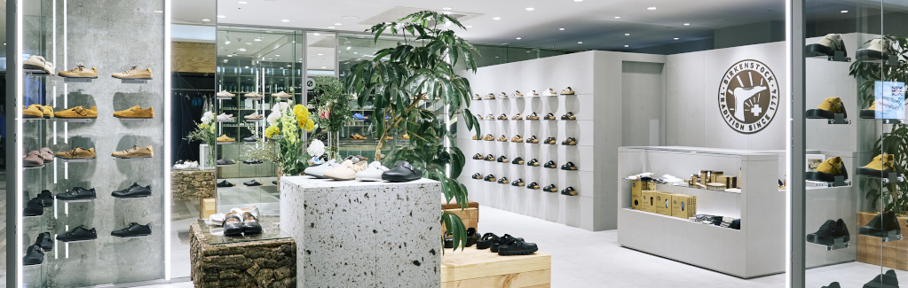 BIRKENSTOCKルミネ横浜店