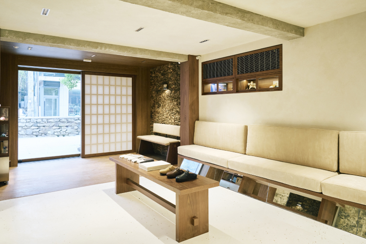 도산 플래그십 스토어