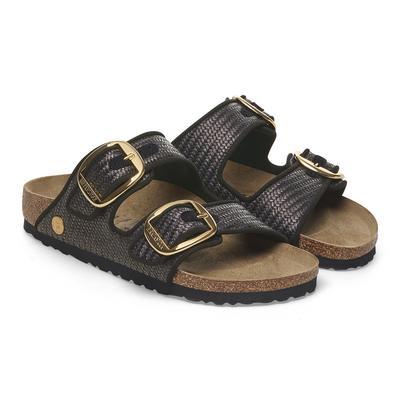 Arizona Big Buckle Raffia
