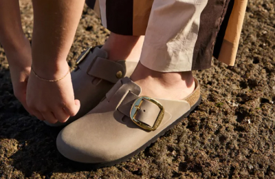 Womens - Boston Big Buckle