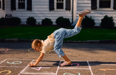 Kids' - Boston birko-flor