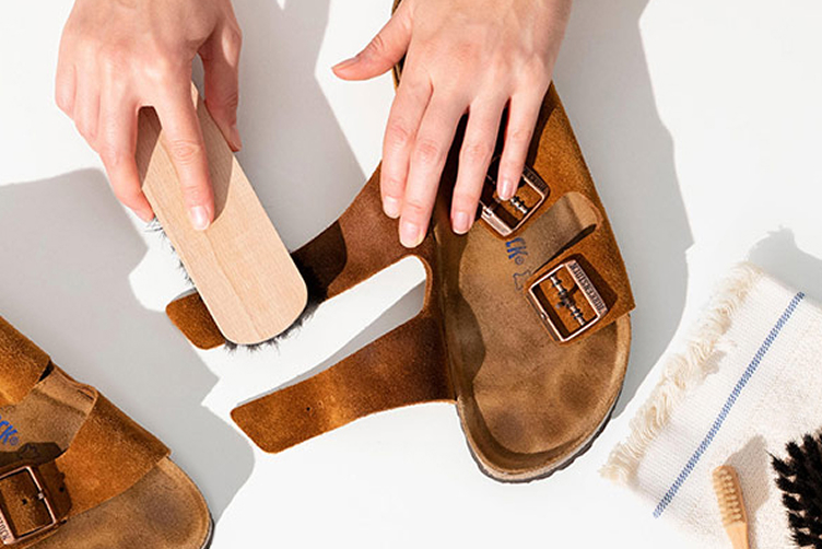 ビルケンシュトック BIRKENSTOCK London Natural Leather Oiled