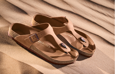 Gizeh oiled leather cognac