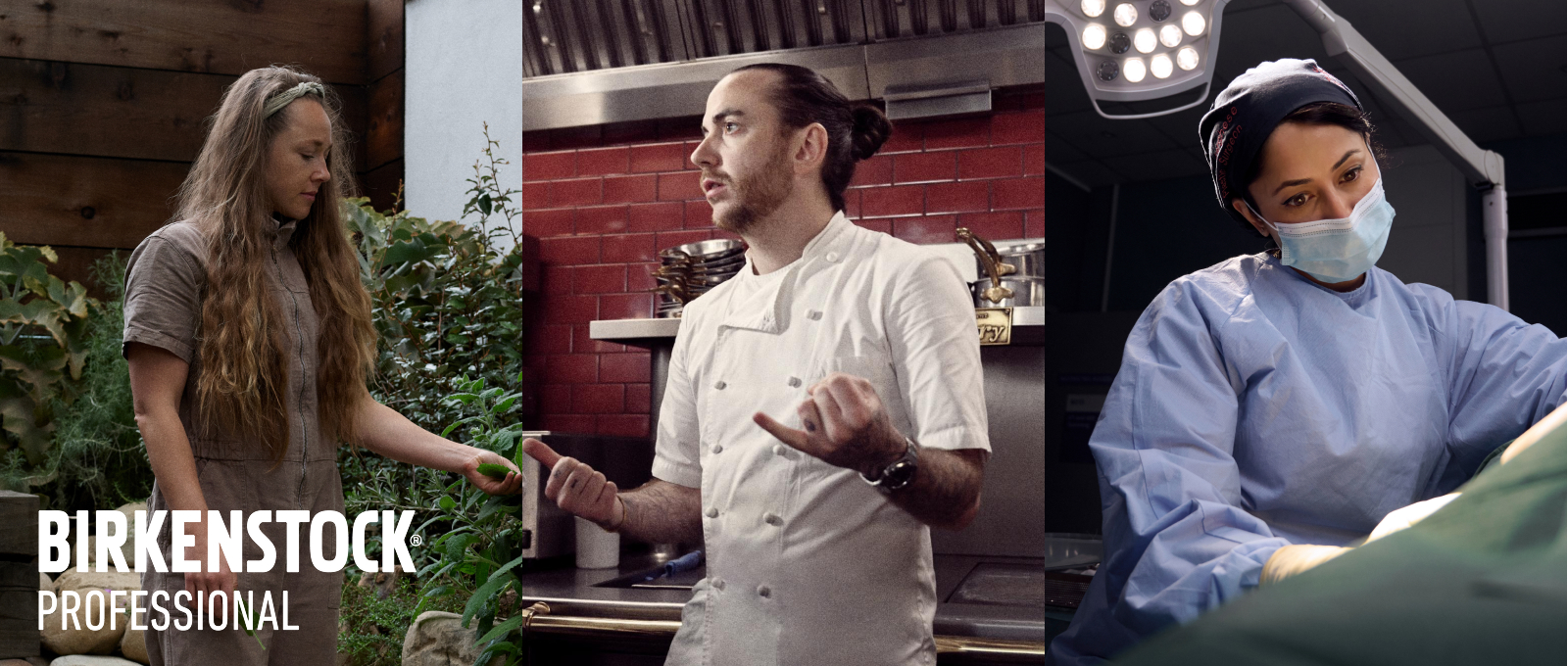 Birkenstock Professional