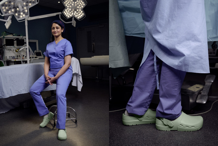 Birki Air 2.0 matcha