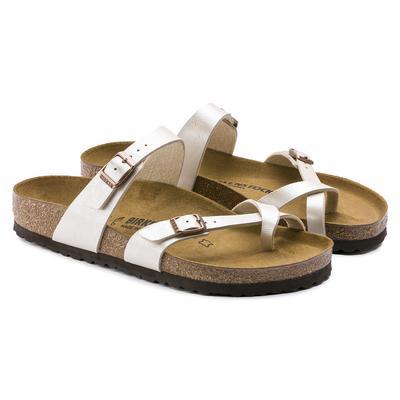 Mayari graceful pearl white