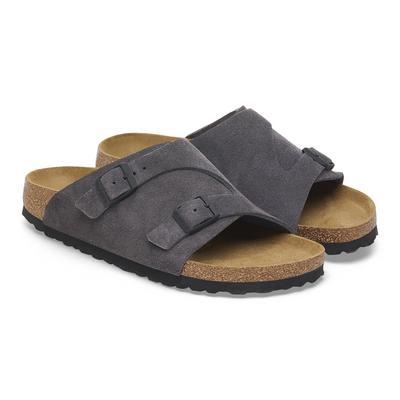 Zurich velvet gray