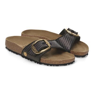 Madrid Big buckle black