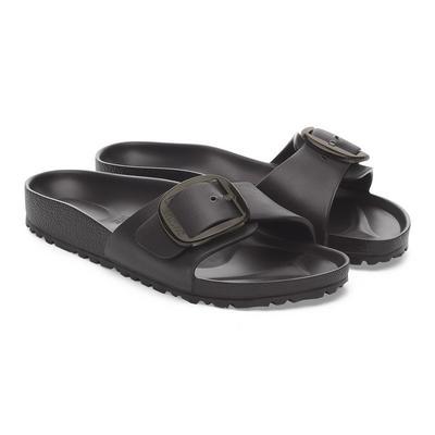 Madrid Big Buckle EVA black