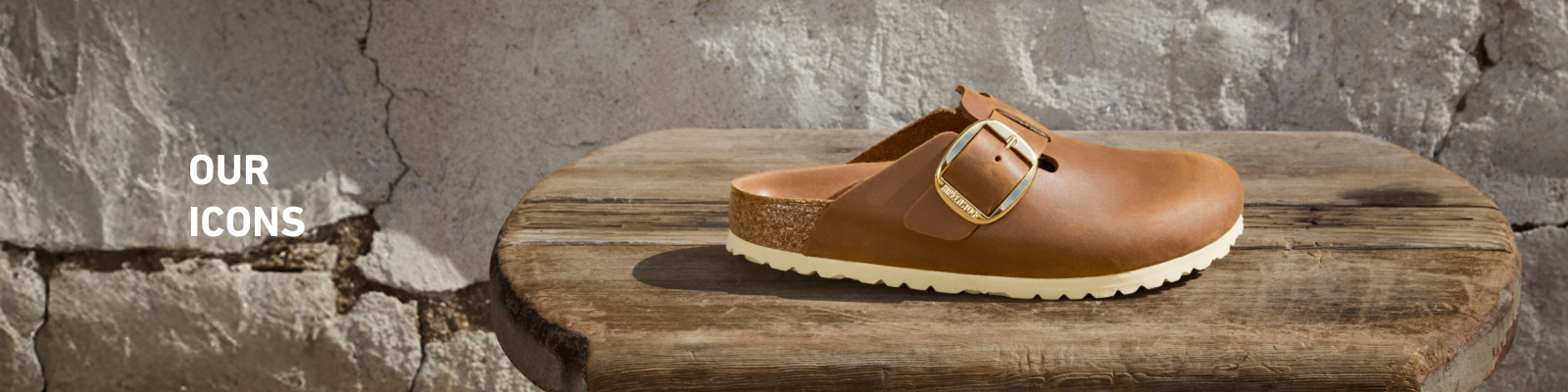 Birkenstock Icons for Autumn Winter