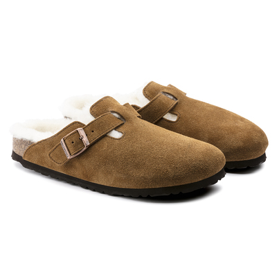 Boston Shearling mink