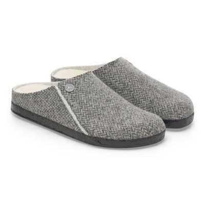 Zermatt Shearling herringbone gray