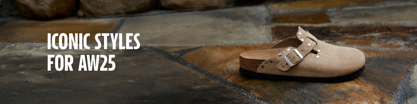 AW25 아이코닉 스타일