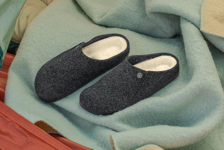 Zermatt Shearling anthracite