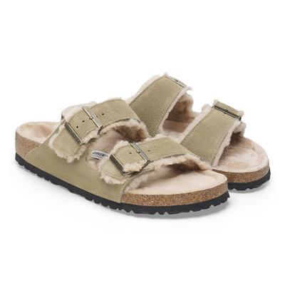 Arizona Shearling taupe