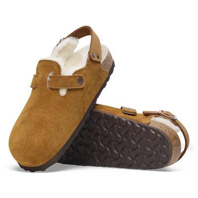 Tokio Shearling mink