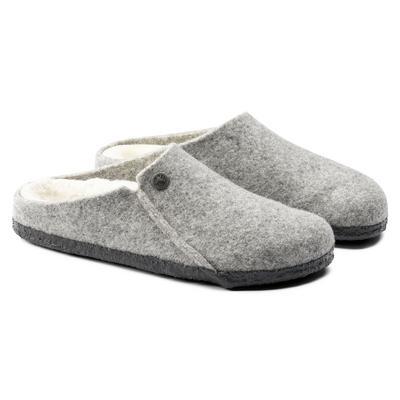 Zermatt Shearling light gray