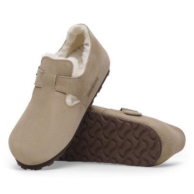 London Shearling taupe