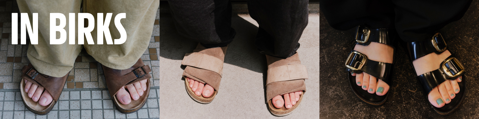 In Birks - Community