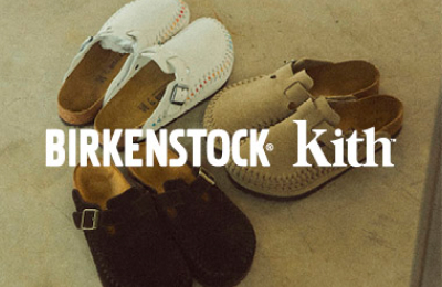 1774 Birkenstock Kith
