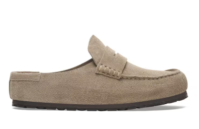 네이플스 랩드 스웨이드 타우페