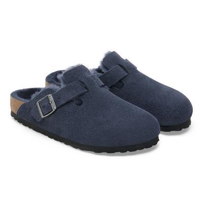 Boston Shearling new navy