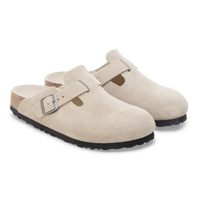 Boston Soft Footbed tonal oyster