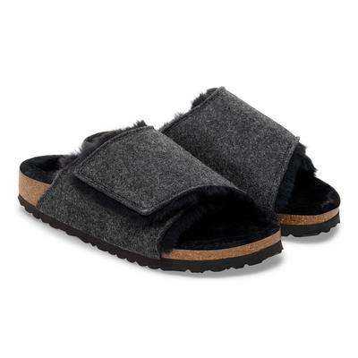 Solana Shearling anthracite