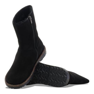 Uppsala Zip Shearling black