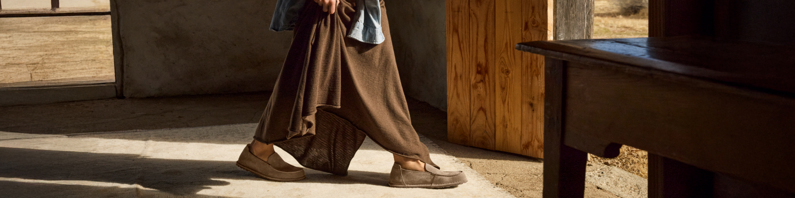 Utti Slip On