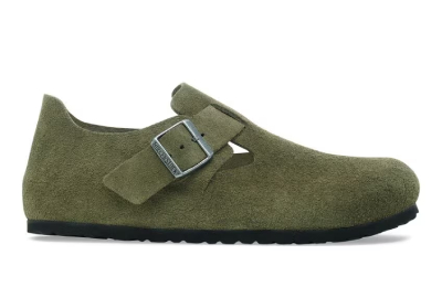 런던 스웨이드 타임