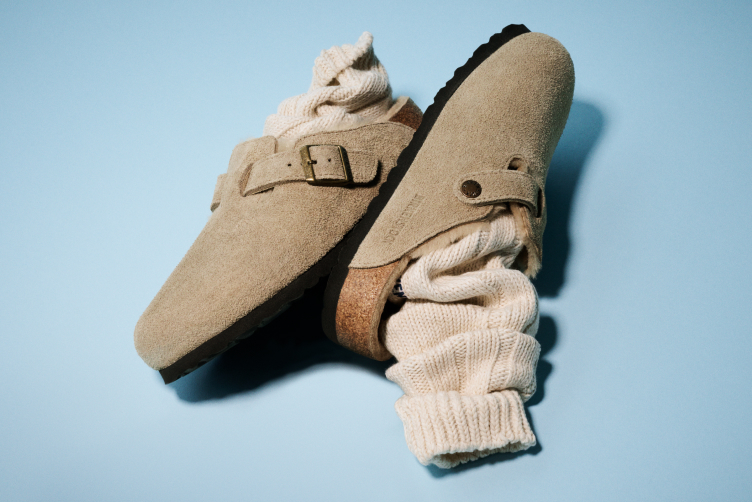 보스턴 스웨이드 타우페