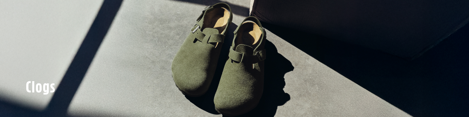 Autumn Winter 2025 Clogs