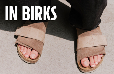 In Birks - Community