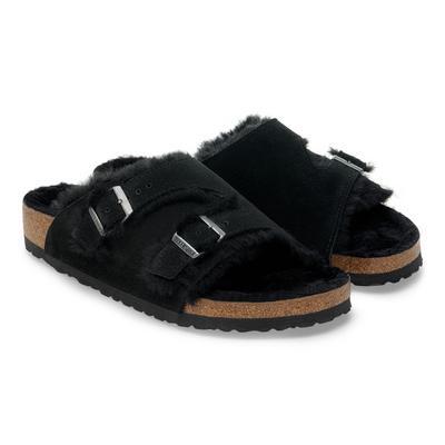 Zurich Shearling black
