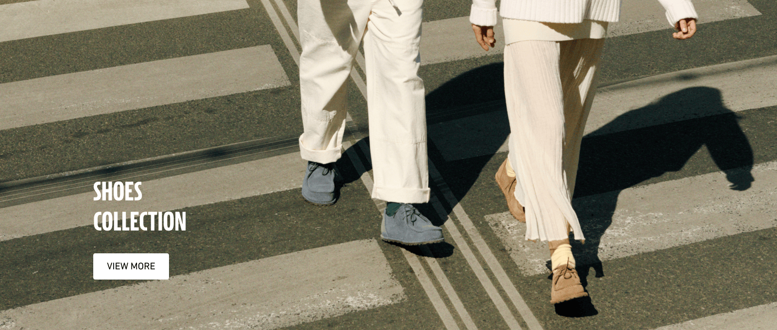 AW25 Shoes Collection