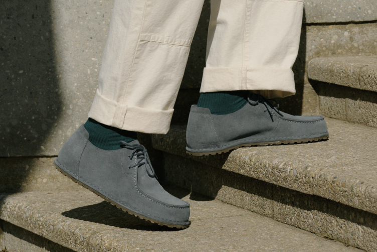 Utti Lace basalt gray