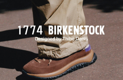 1774 Designed by Thibo Denis