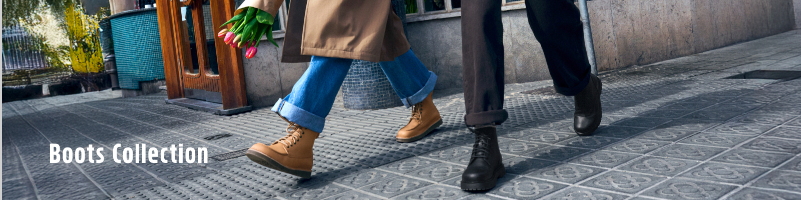 AW25 Boots Collection