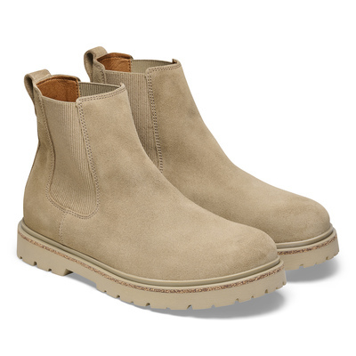 Highwood Slip On Men taupe