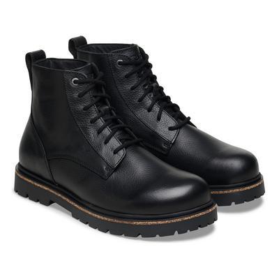 Highwood Lace Mid Men black