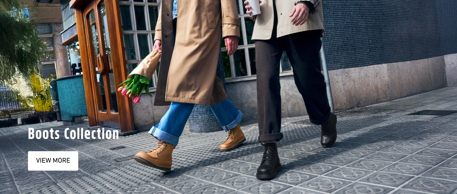 AW25 Boots Collection