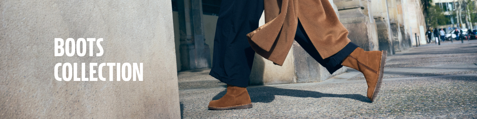 AW25 부츠 컬렉션