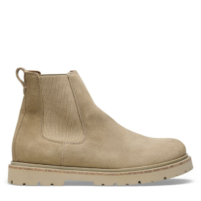 하이우드 슬립온 남성 타우페