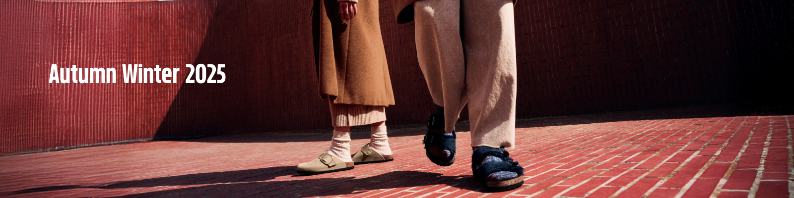 AW25 Seasonal Collection